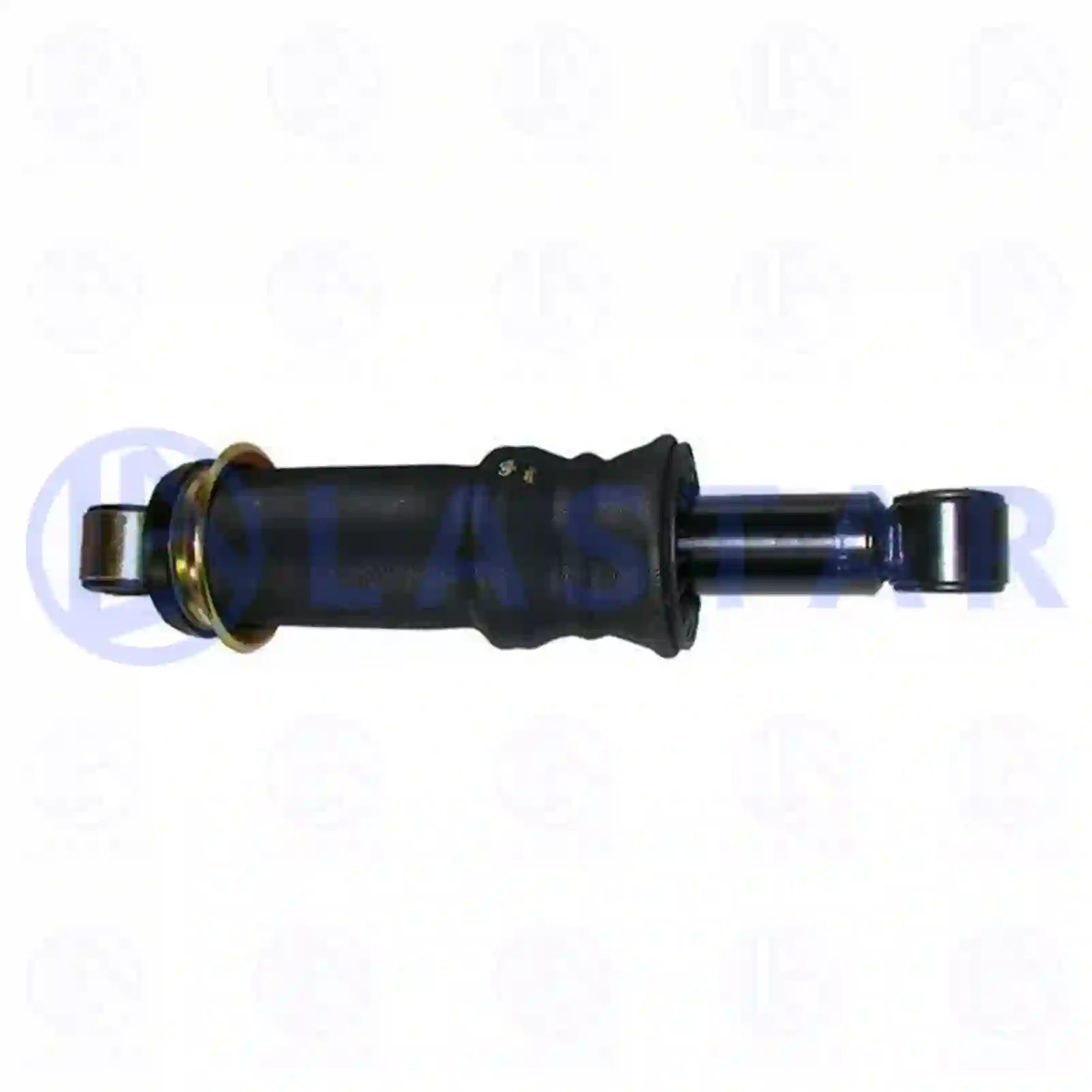 Shock Absorber Cabin shock absorber, with air bellow, la no: 77734732 ,  oem no:1075076, 1075077, 1629725, , Lastar Spare Part | Truck Spare Parts, Auotomotive Spare Parts