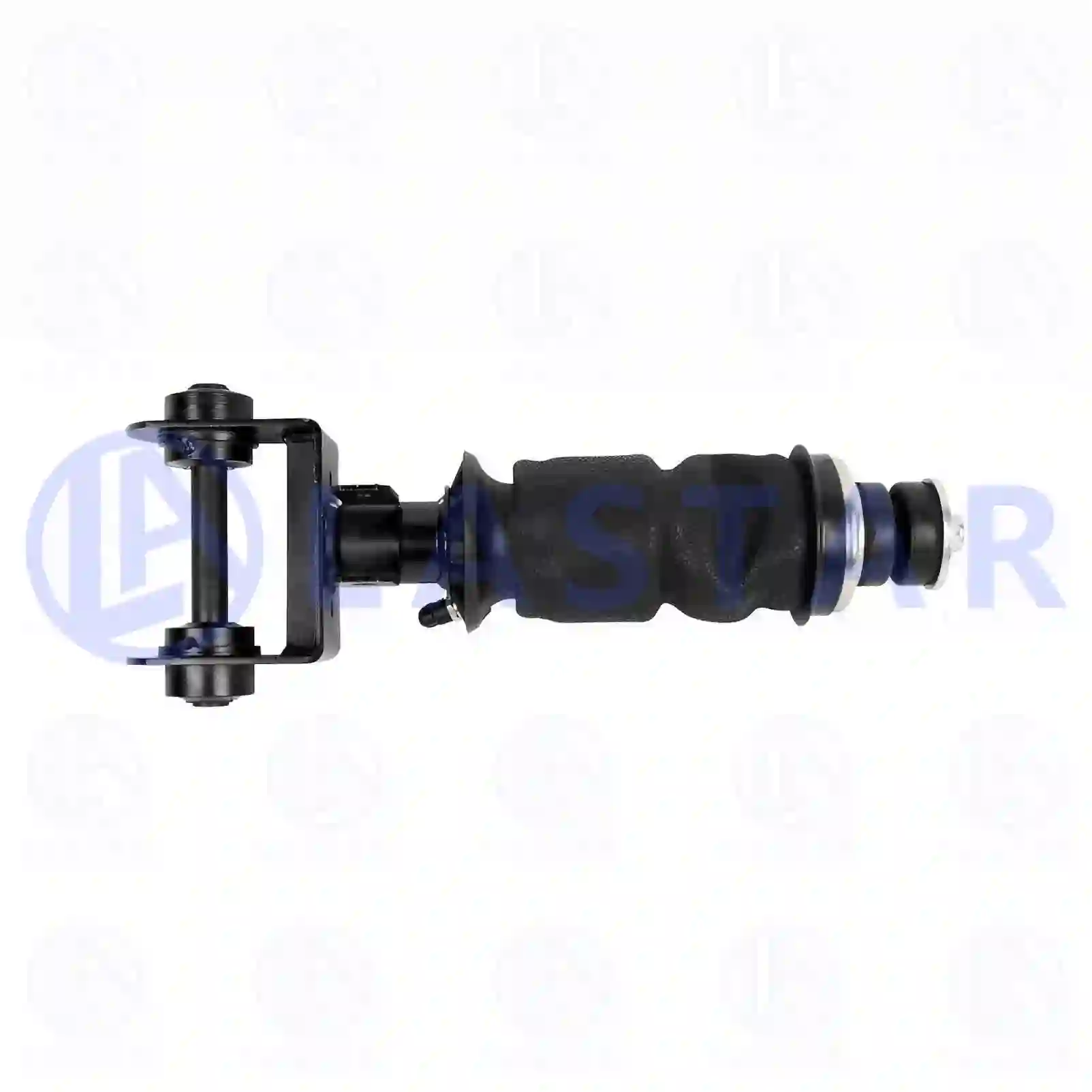 Shock Absorber Cabin shock absorber, with air bellow, la no: 77734780 ,  oem no:5010552241, 7420898055, 7482052893, 20591650, 82052893, ZG41221-0008 Lastar Spare Part | Truck Spare Parts, Auotomotive Spare Parts