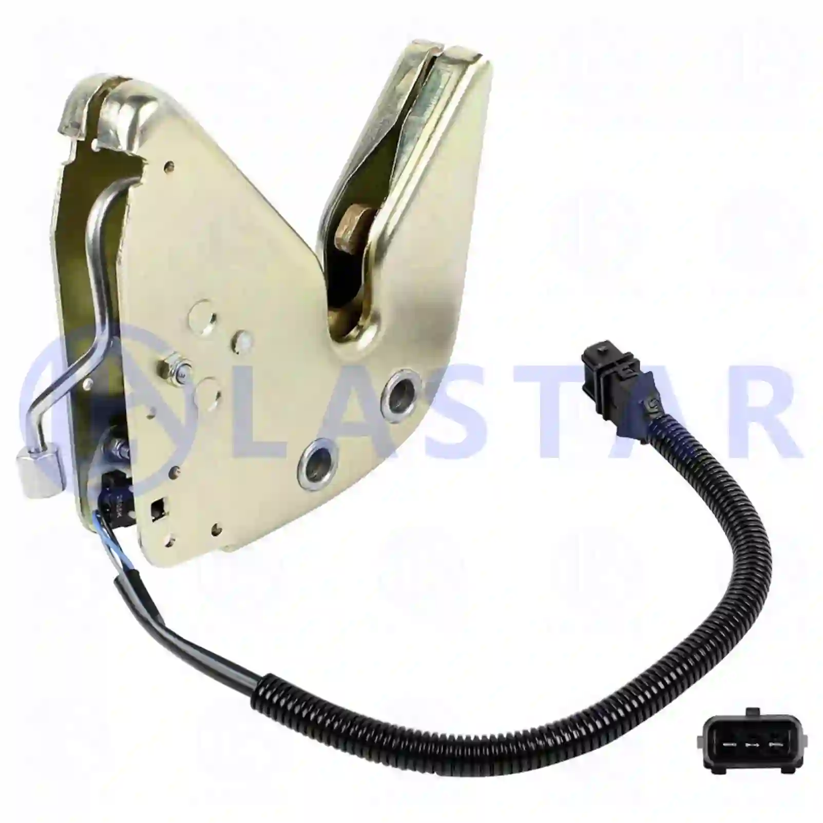 Lock Cabin lock, la no: 77734844 ,  oem no:9423100383 Lastar Spare Part | Truck Spare Parts, Auotomotive Spare Parts