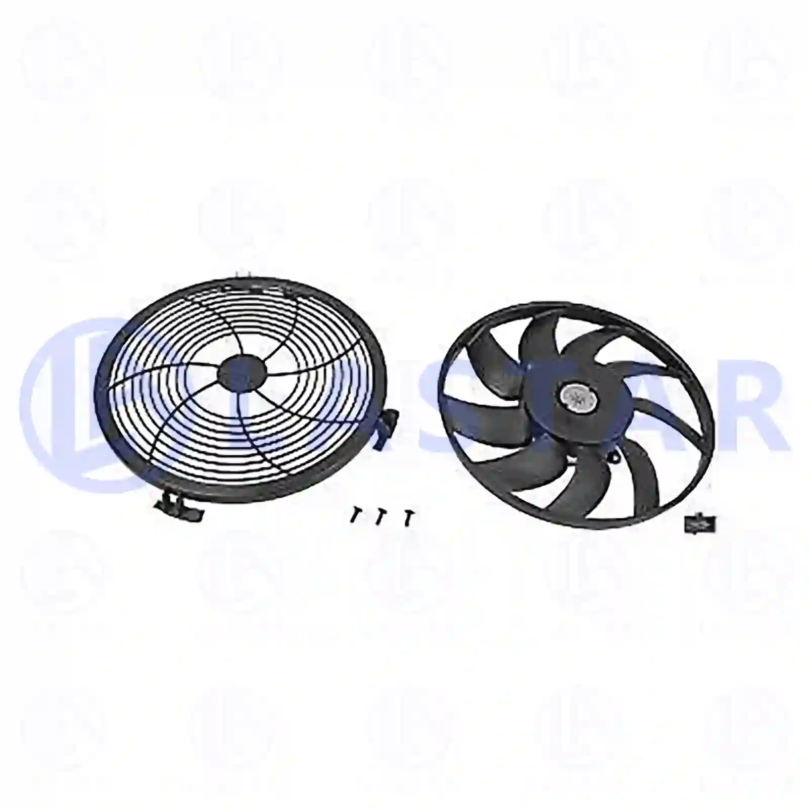  Fan, air conditioning || Lastar Spare Part | Truck Spare Parts, Auotomotive Spare Parts