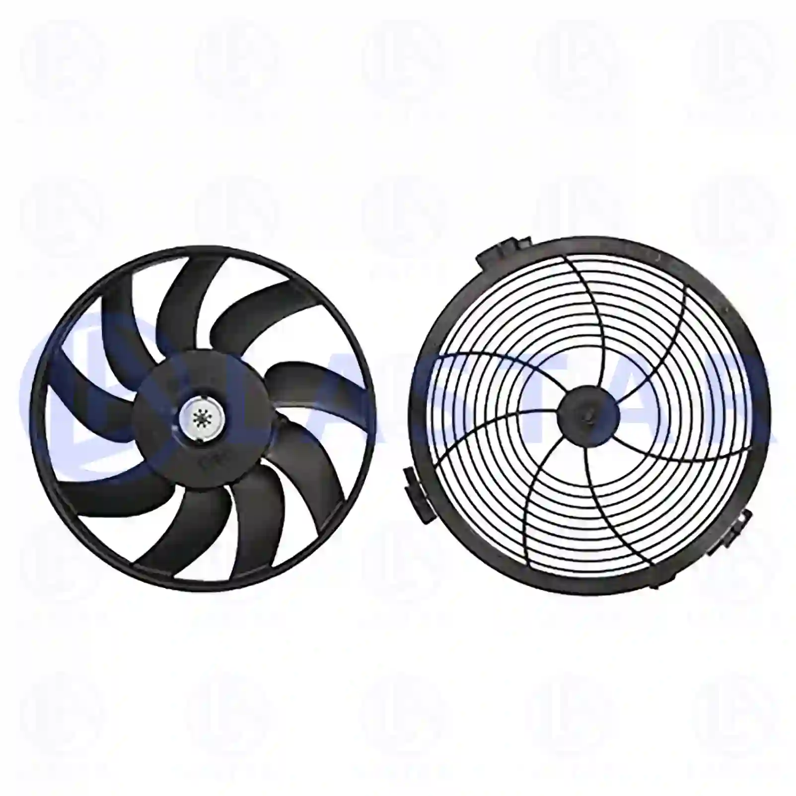 Blower Fan, air conditioning, la no: 77734965 ,  oem no:9065000493 Lastar Spare Part | Truck Spare Parts, Auotomotive Spare Parts