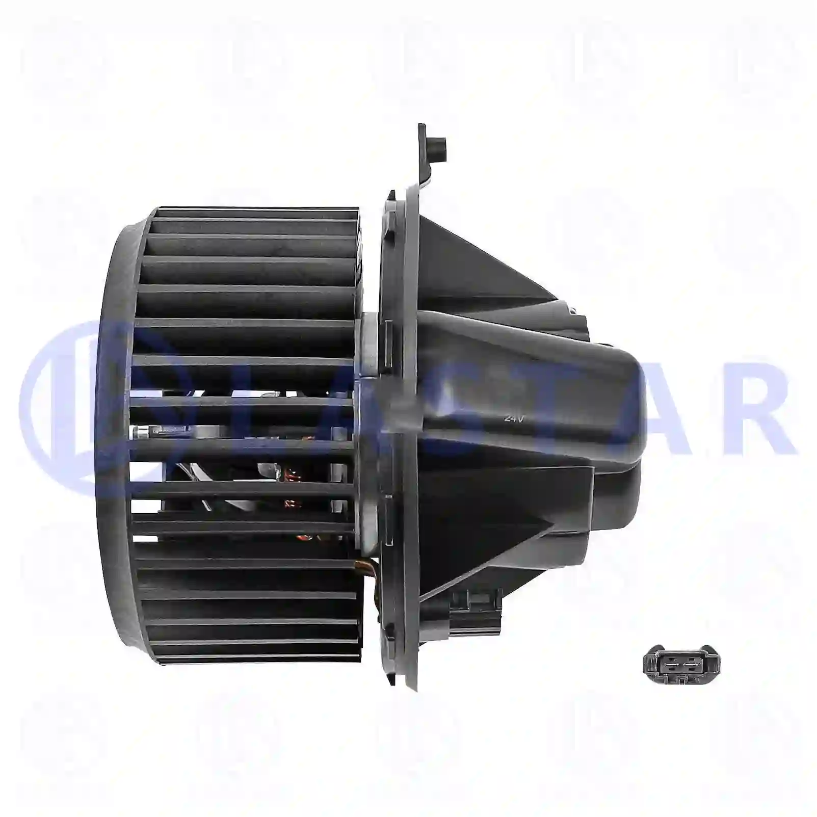 Blower Fan motor, la no: 77735006 ,  oem no:0038300108, ZG00227-0008 Lastar Spare Part | Truck Spare Parts, Auotomotive Spare Parts