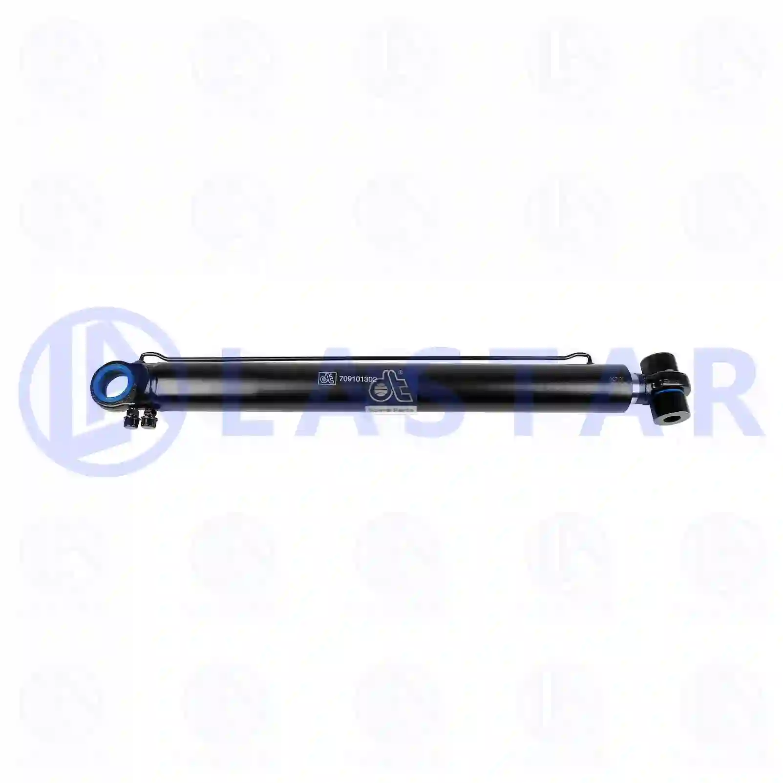 Lift Cylinder Cabin tilt cylinder, la no: 77735292 ,  oem no:1075233, 1622235, 20452326, 3944751, 3944752, 8141494, ZG60333-0008, , Lastar Spare Part | Truck Spare Parts, Auotomotive Spare Parts