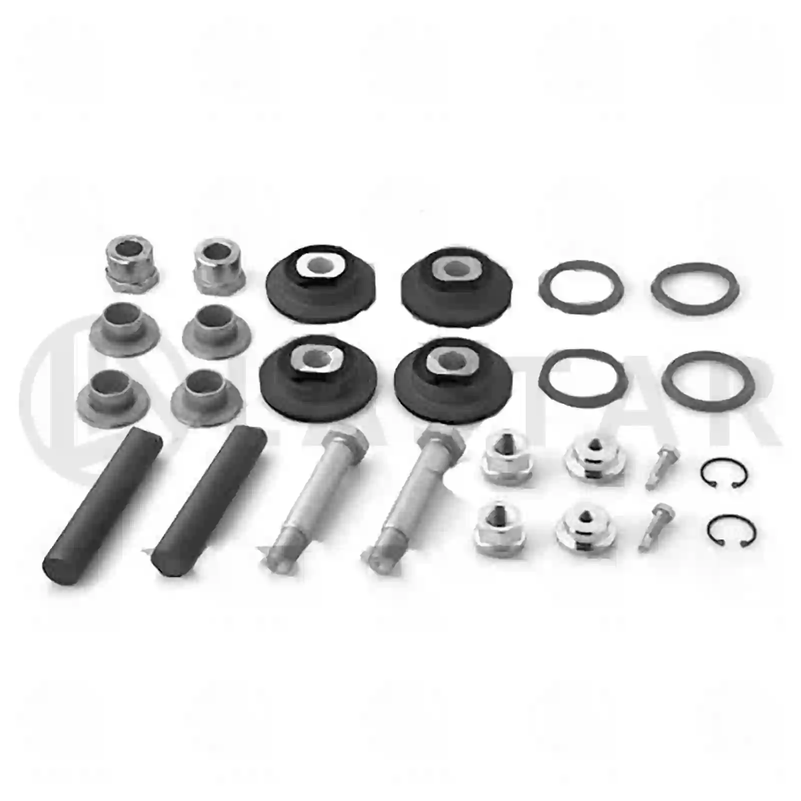  Repair kit, cabin suspension || Lastar Spare Part | Truck Spare Parts, Auotomotive Spare Parts