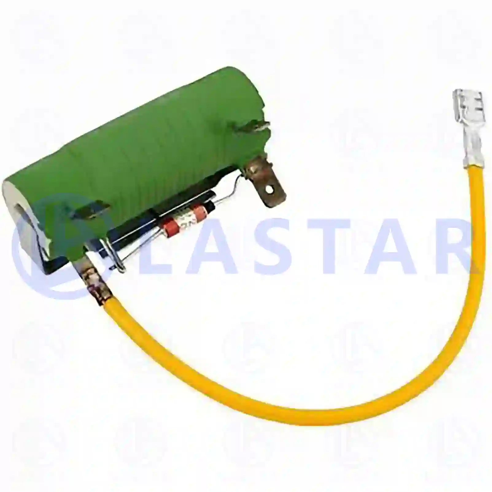 Blower Resistor, interior blower, la no: 77735402 ,  oem no:5001829117, ZG20810-0008 Lastar Spare Part | Truck Spare Parts, Auotomotive Spare Parts