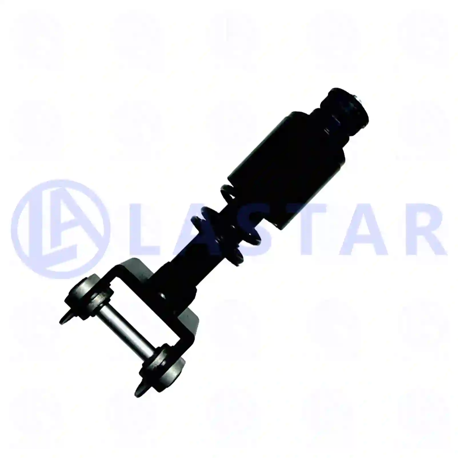  Cabin shock absorber, with spring || Lastar Spare Part | Truck Spare Parts, Auotomotive Spare Parts