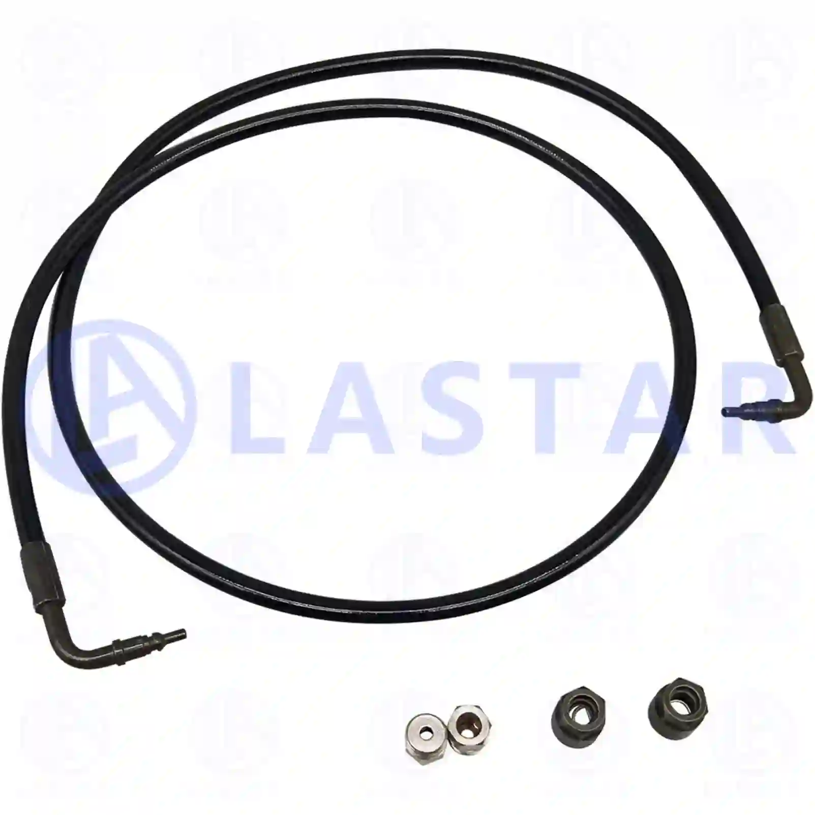  Hose line, cabin tilt || Lastar Spare Part | Truck Spare Parts, Auotomotive Spare Parts