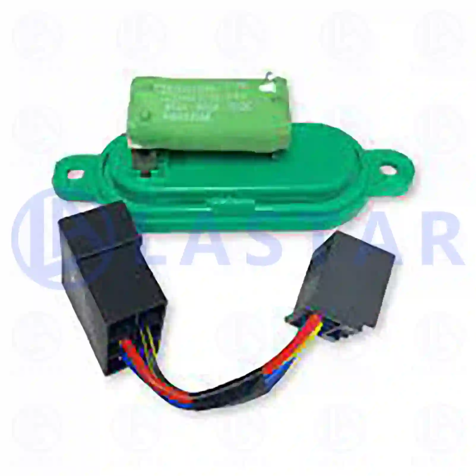 Blower Resistor, la no: 77735554 ,  oem no:500384134, 504011 Lastar Spare Part | Truck Spare Parts, Auotomotive Spare Parts