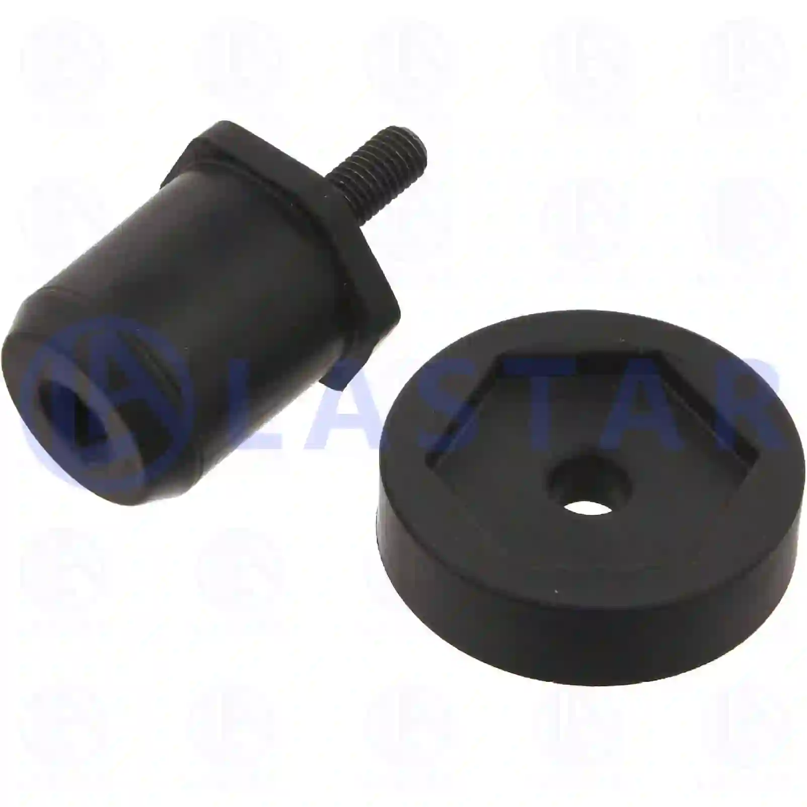 Anti Roll Bar Rubber buffer, complete with plastic cap, la no: 77735728 ,  oem no:20429148, 21333684, ZG41457-0008 Lastar Spare Part | Truck Spare Parts, Auotomotive Spare Parts