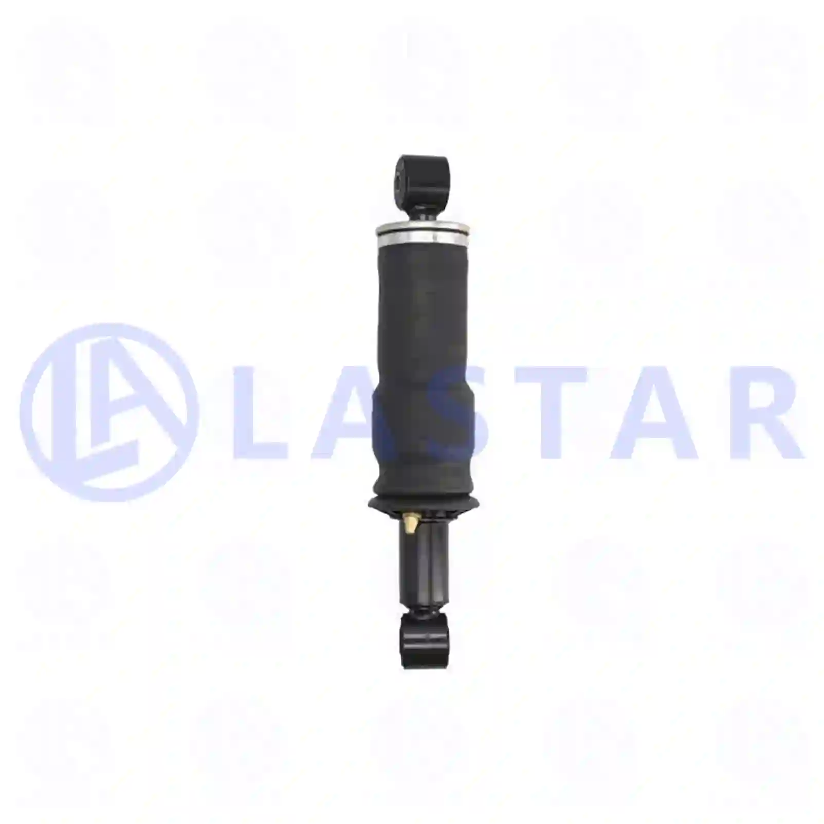 Shock Absorber Cabin shock absorber, with air bellow, la no: 77735736 ,  oem no:20721167, 20889138, 21032337, 21651229, 22144209, 3198850, ZG41214-0008 Lastar Spare Part | Truck Spare Parts, Auotomotive Spare Parts
