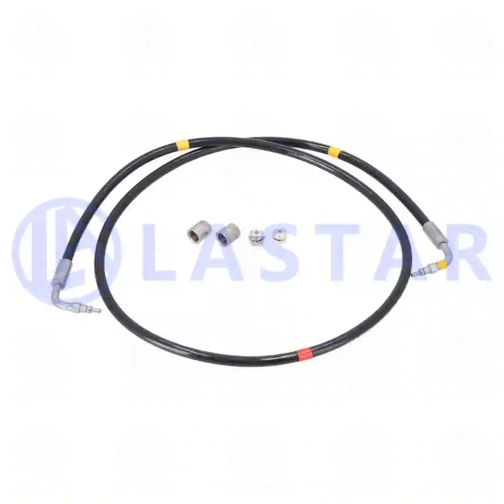  Hose line, cabin tilt || Lastar Spare Part | Truck Spare Parts, Auotomotive Spare Parts