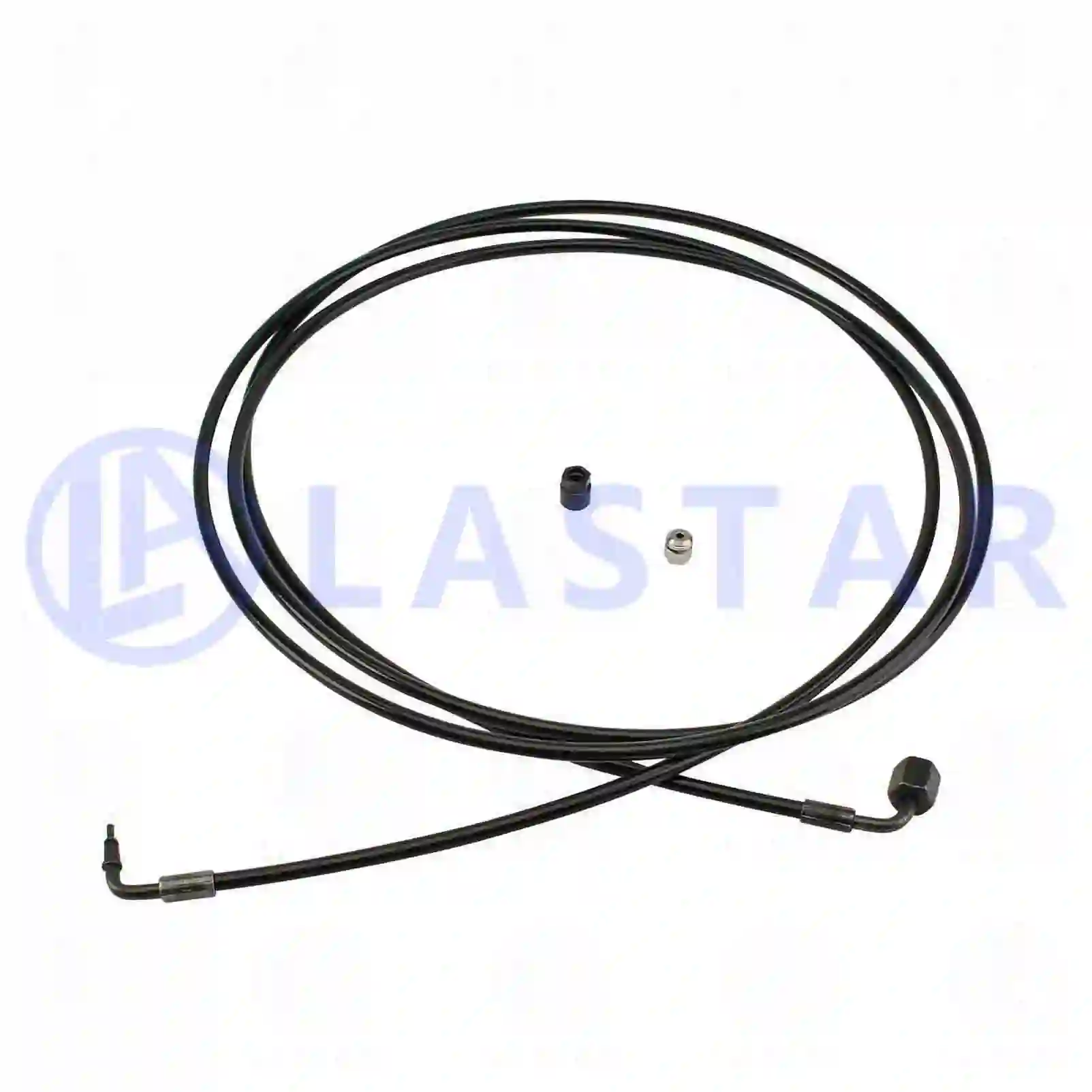  Hose line, cabin tilt || Lastar Spare Part | Truck Spare Parts, Auotomotive Spare Parts