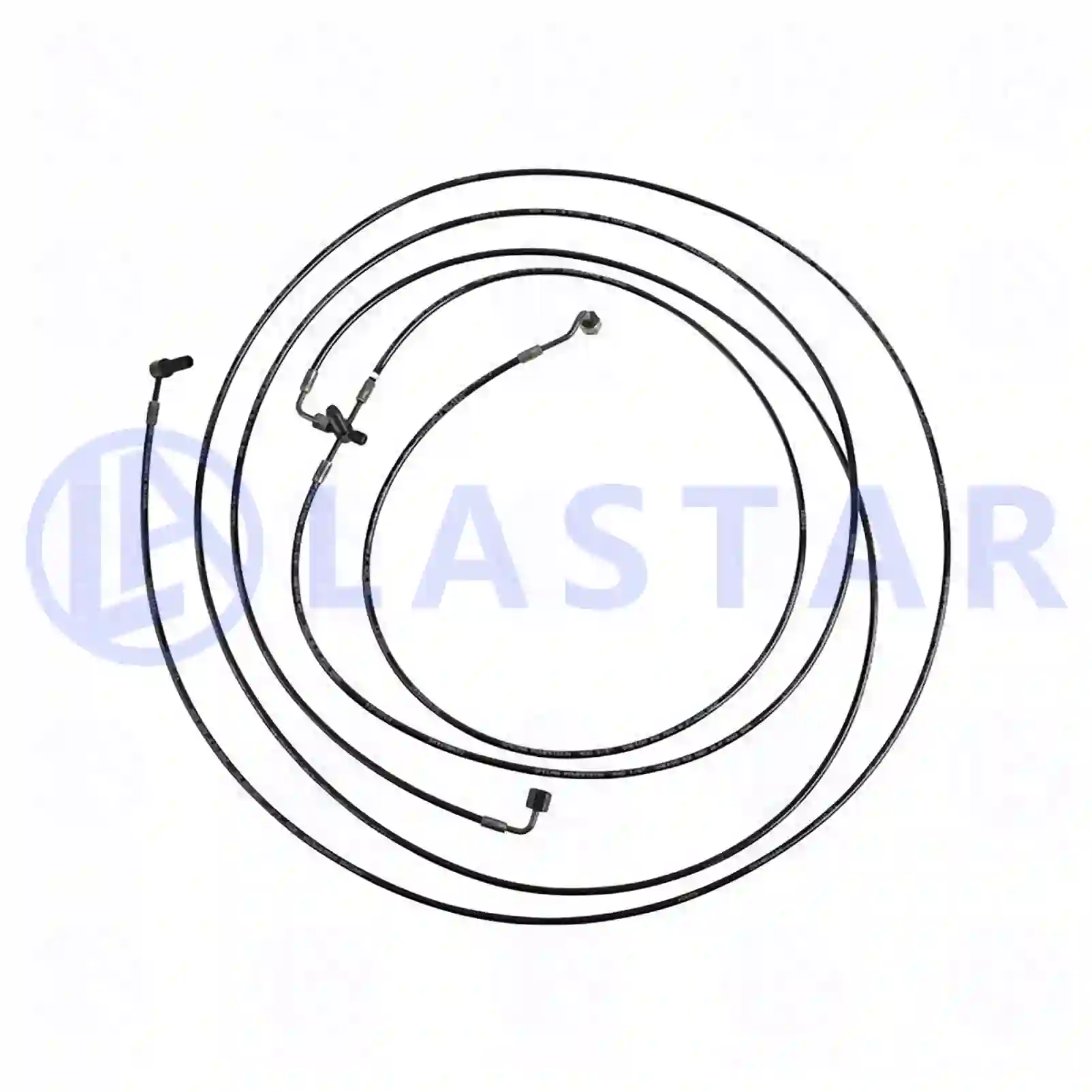 Cabin Hose line, cabin tilt, la no: 77735869 ,  oem no:1851283, 2174245 Lastar Spare Part | Truck Spare Parts, Auotomotive Spare Parts