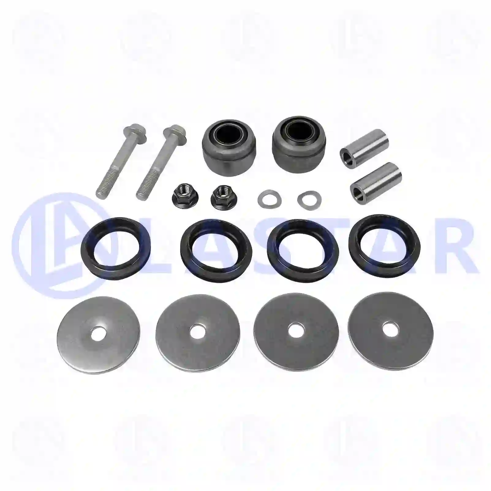 Anti Roll Bar Repair kit, cabin suspension, double kit, la no: 77735891 ,  oem no:5010228947S2, 1075266S2 Lastar Spare Part | Truck Spare Parts, Auotomotive Spare Parts