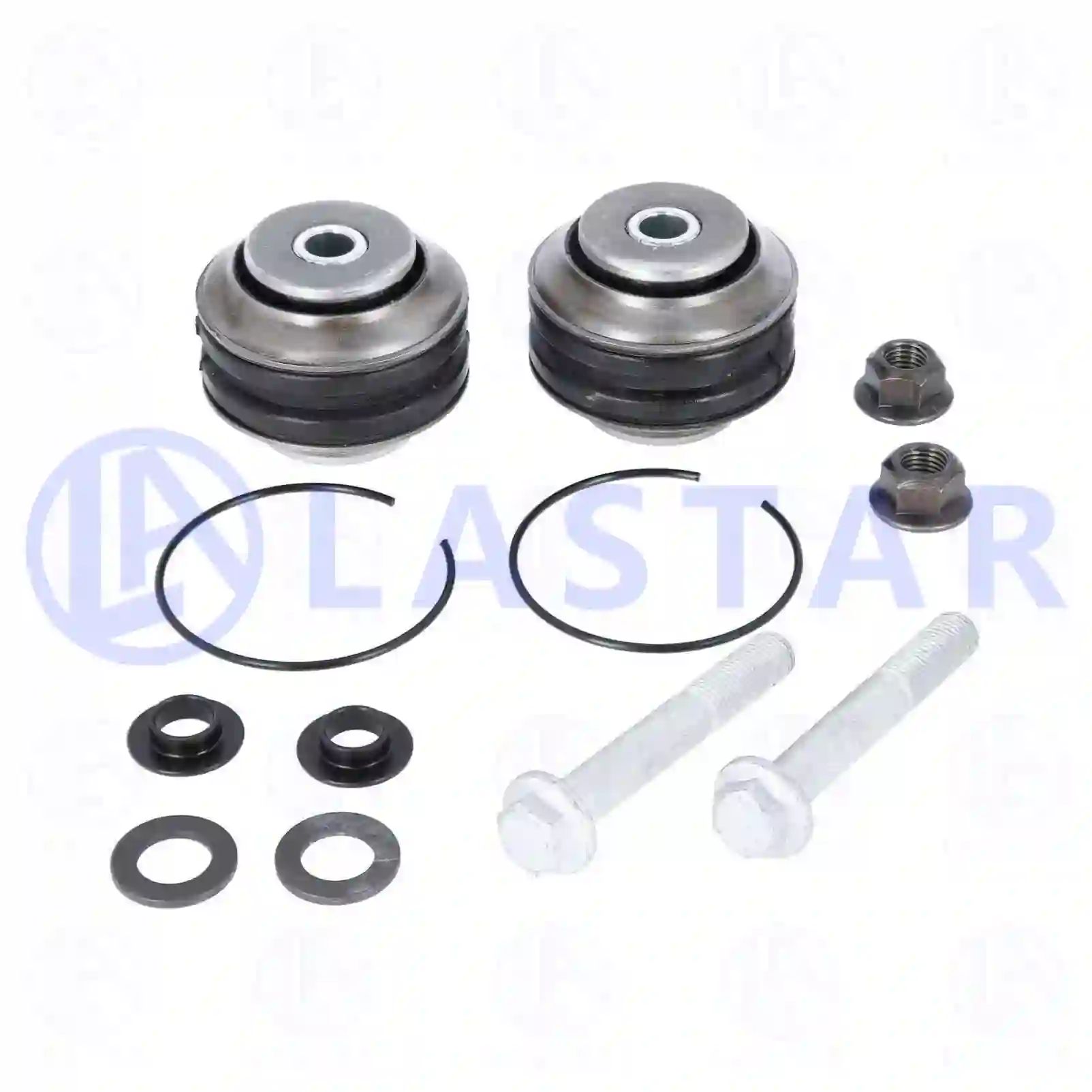  Repair kit, cabin suspension, double kit || Lastar Spare Part | Truck Spare Parts, Auotomotive Spare Parts