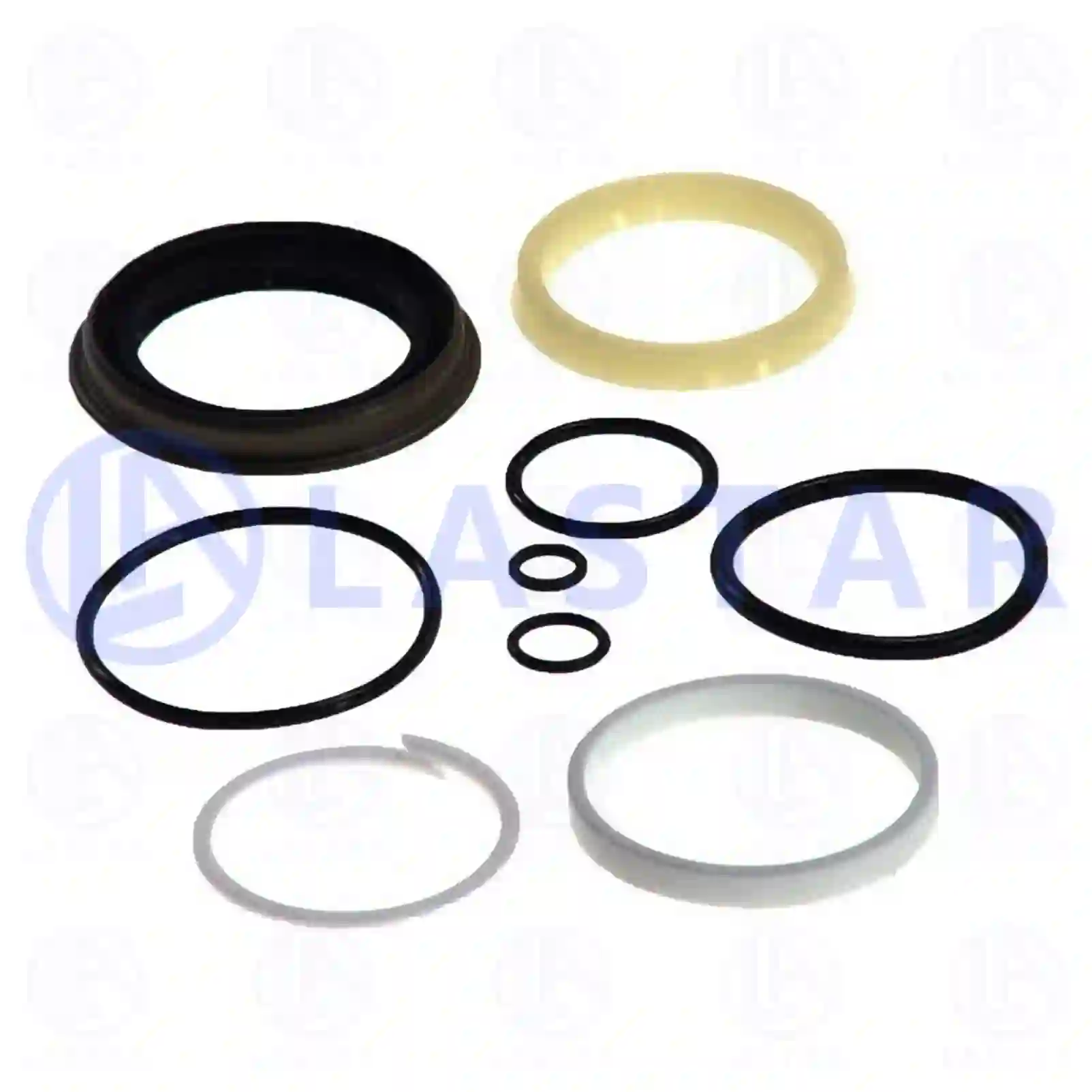  Gasket kit, cabin tilt cylinder || Lastar Spare Part | Truck Spare Parts, Auotomotive Spare Parts