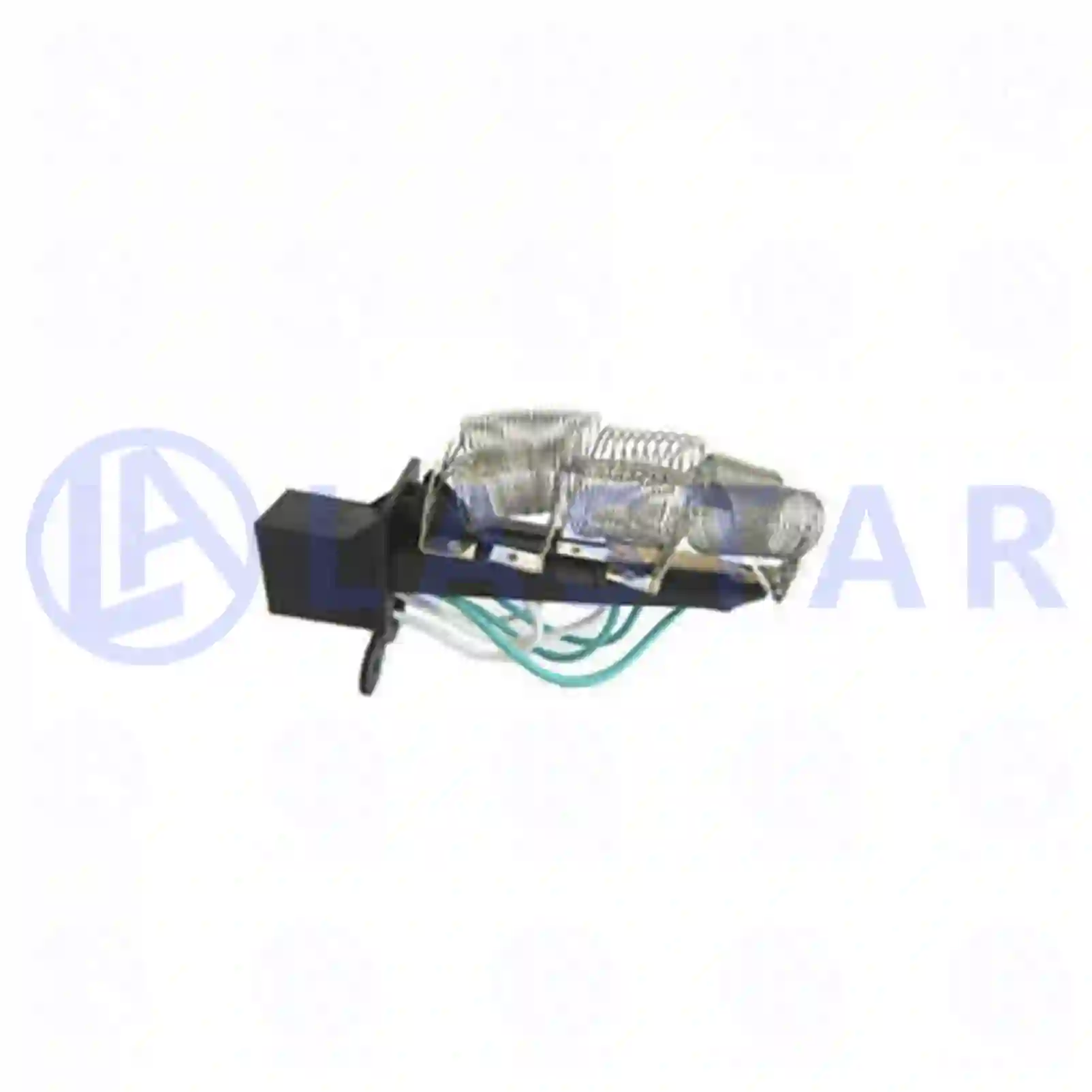  Resistor, interior blower || Lastar Spare Part | Truck Spare Parts, Auotomotive Spare Parts