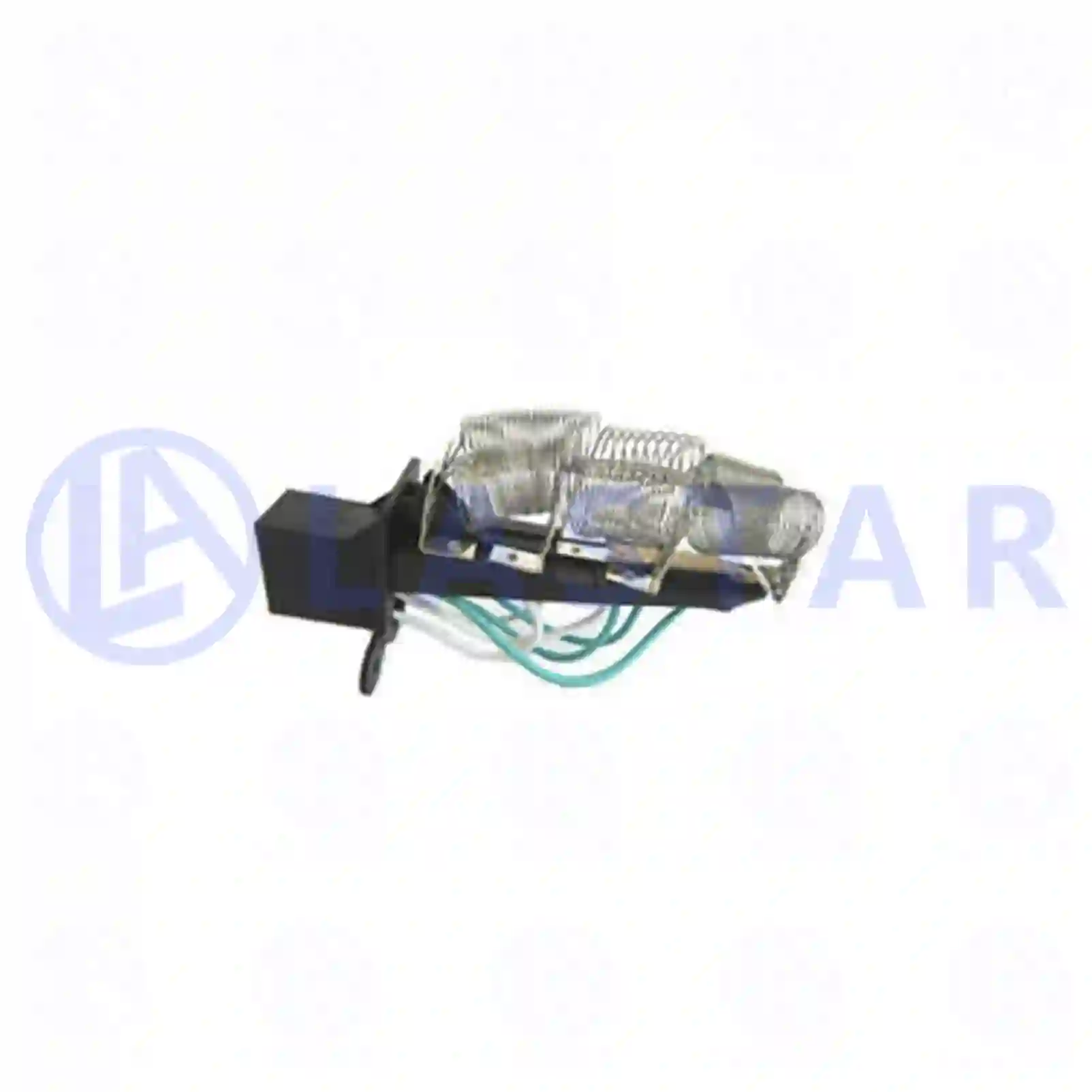 Blower Resistor, interior blower, la no: 77735937 ,  oem no:1425070, 1738098, ZG61079-0008 Lastar Spare Part | Truck Spare Parts, Auotomotive Spare Parts
