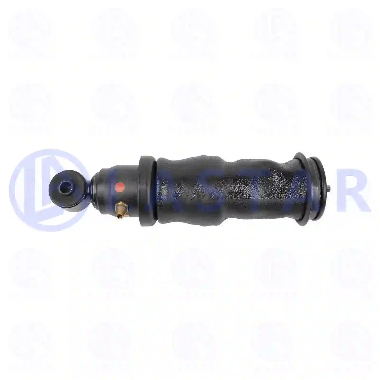 Shock Absorber Cabin shock absorber, with air bellow, la no: 77735945 ,  oem no:1117334, 1331634, 1348118, 1531200011, ZG41206-0008, Lastar Spare Part | Truck Spare Parts, Auotomotive Spare Parts
