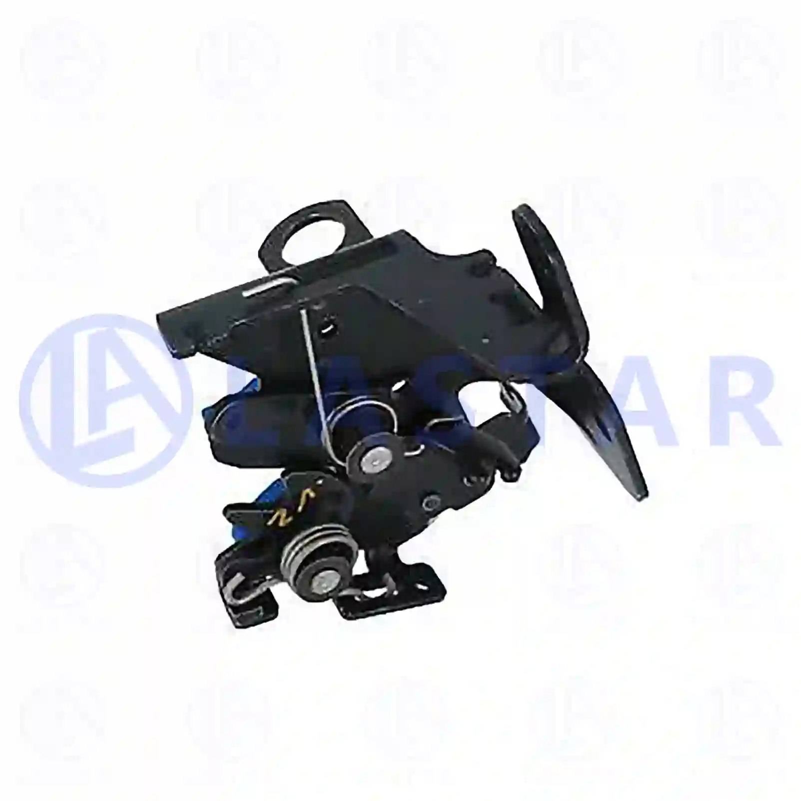 Lock Engine hood slot, right, la no: 77736004 ,  oem no:1902358 Lastar Spare Part | Truck Spare Parts, Auotomotive Spare Parts
