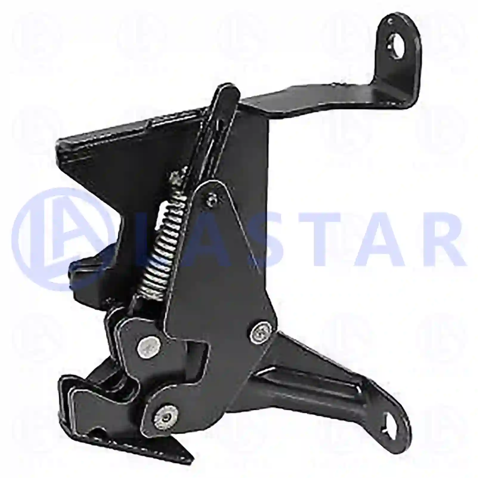 Lock Engine hood slot, right, la no: 77736021 ,  oem no:1787675 Lastar Spare Part | Truck Spare Parts, Auotomotive Spare Parts