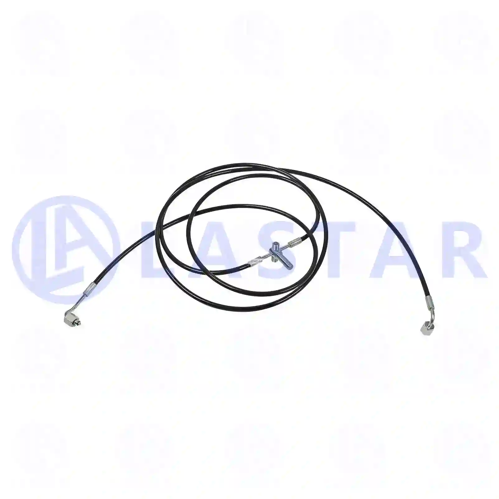  Hose line, cabin tilt || Lastar Spare Part | Truck Spare Parts, Auotomotive Spare Parts