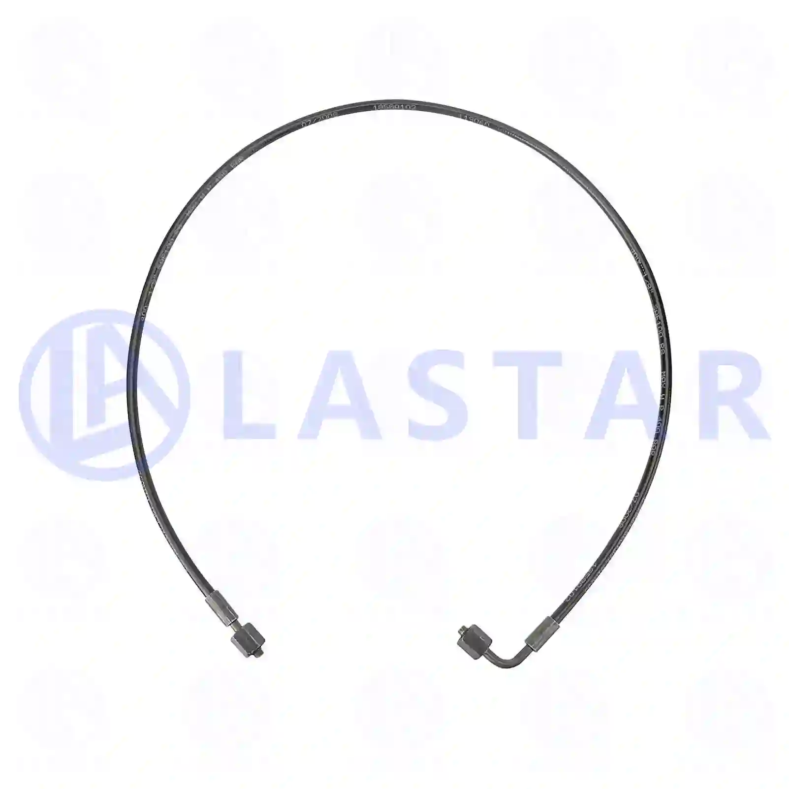  Hose line, cabin tilt || Lastar Spare Part | Truck Spare Parts, Auotomotive Spare Parts