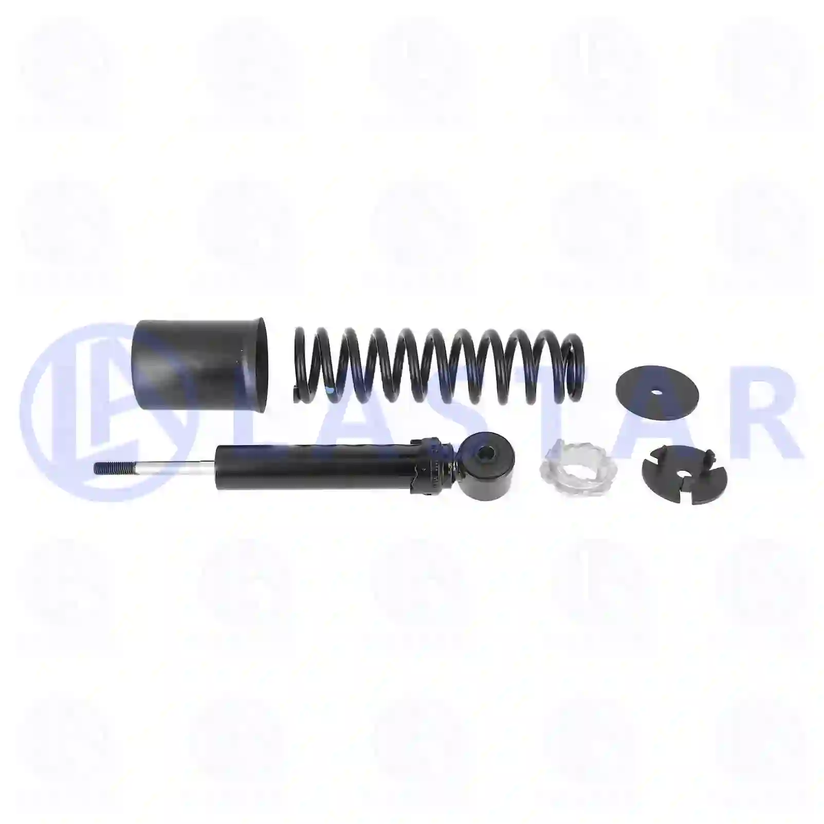  Cabin shock absorber, complete || Lastar Spare Part | Truck Spare Parts, Auotomotive Spare Parts