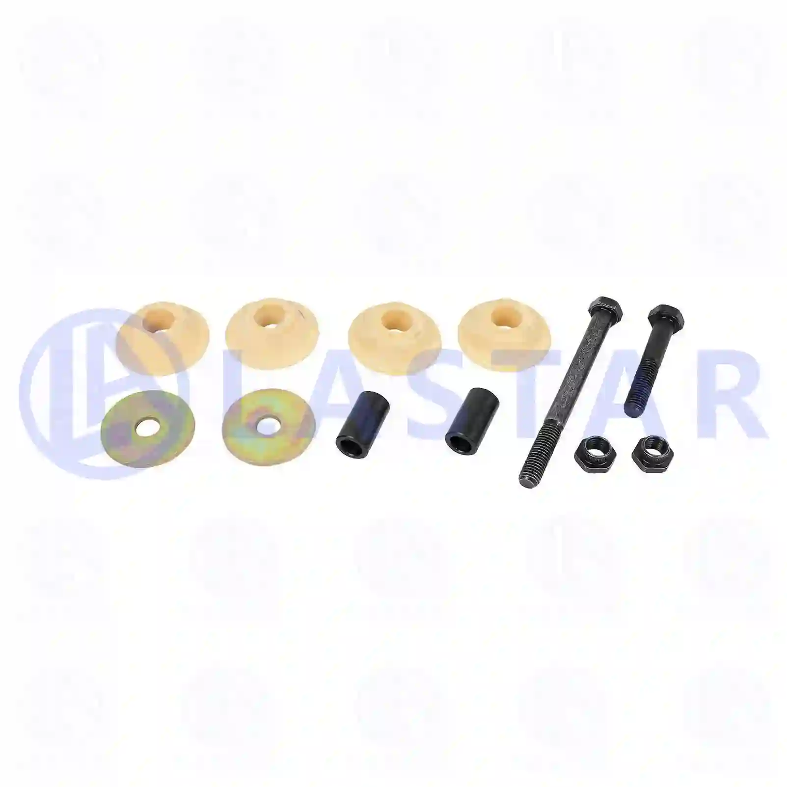Anti Roll Bar Mounting kit, la no: 77736098 ,  oem no:1343134S1, 1481245S1, 1894408S1, ZG41307-0008 Lastar Spare Part | Truck Spare Parts, Auotomotive Spare Parts